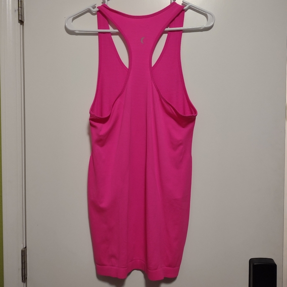 Zyia Hot Pink Tank - Picture 2 of 3